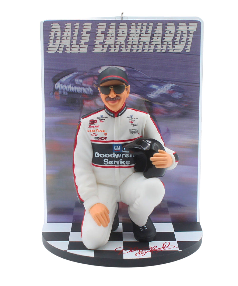 Hallmark Ornament: 2000 Dale Earnhardt | QXI6754 | NASCAR