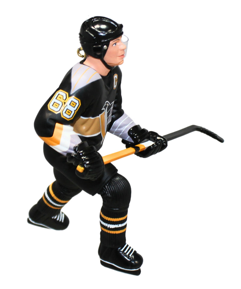 Hallmark Ornament: 2001 Jaromir Jagr | QXI6852 | NHL