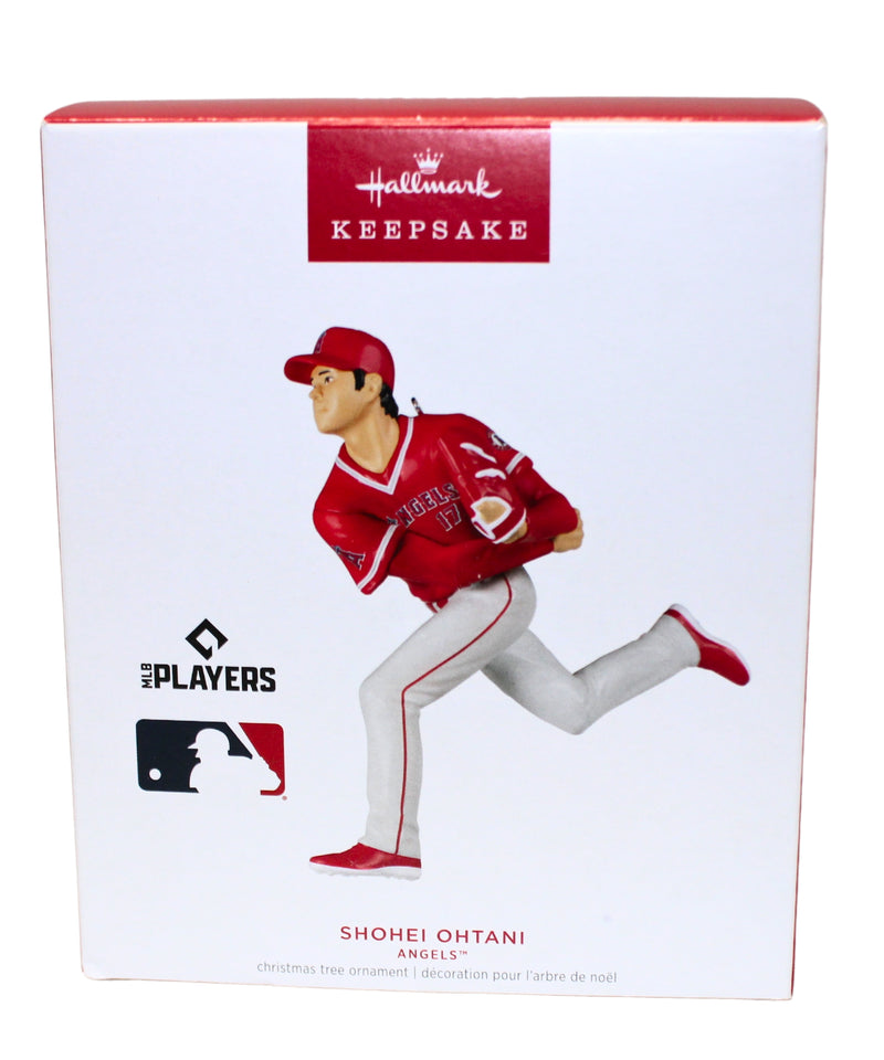 Hallmark Ornament: 2023 Shohei Ohtani | QXI7177 | MLB