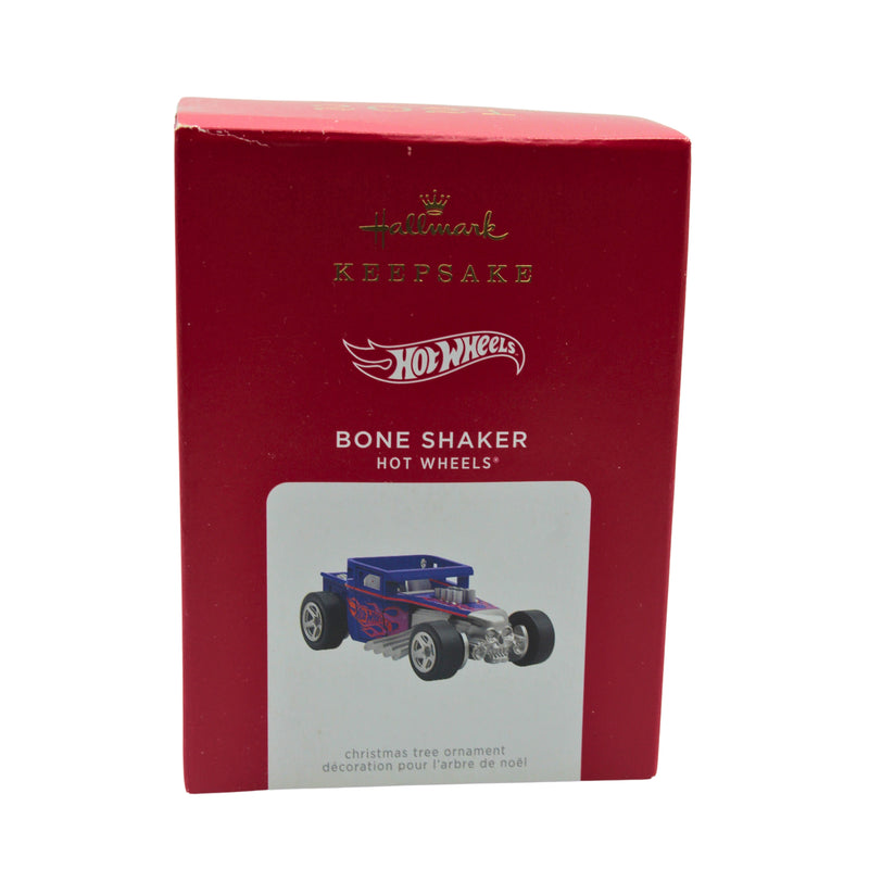 Hallmark Ornament: 2021 Bone Shaker | QXI7245