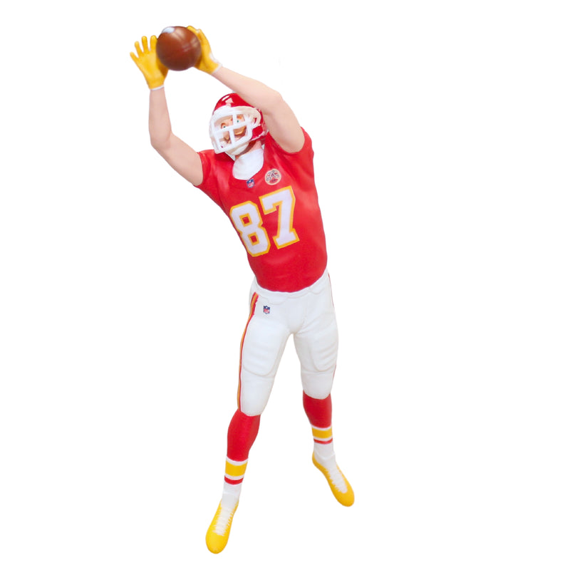 Hallmark Ornament: 2021 Travis Kelce | QXI7352 | NFL