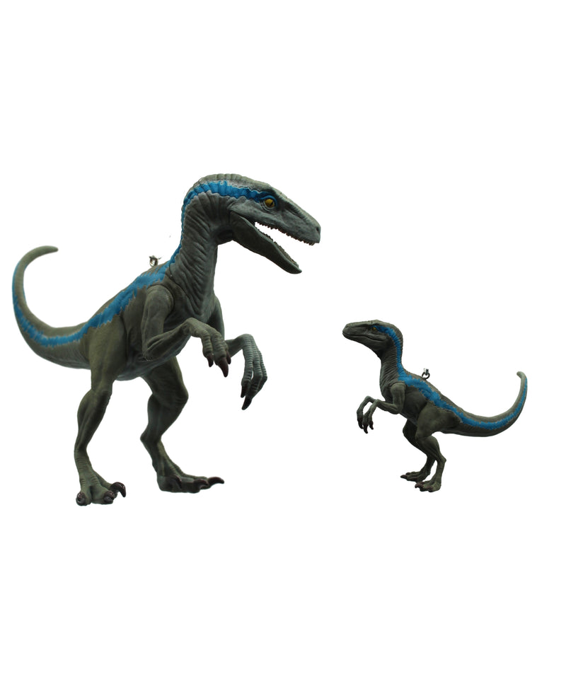 Hallmark Ornament: 2022 Jurassic World Dominion | QXI7402