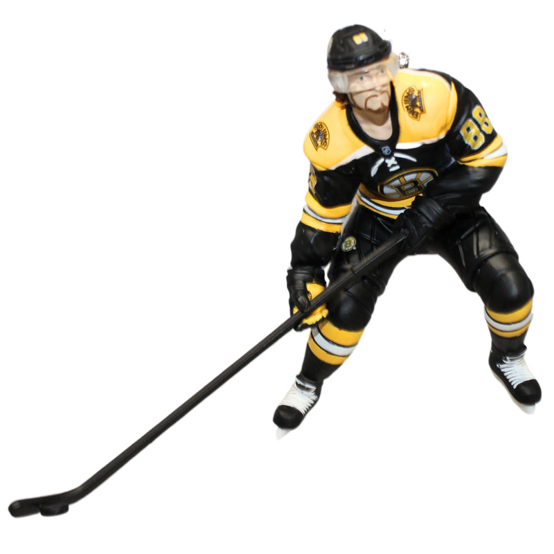 Hallmark Ornament: 2022 David Pastrnak | QXI7413 | NHL