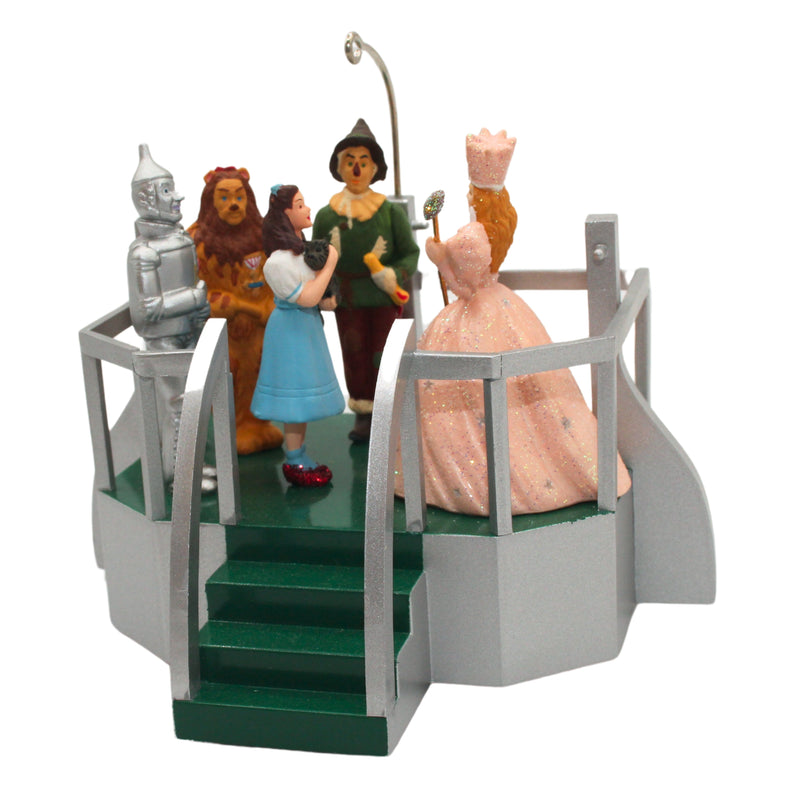 Hallmark Ornament: 2003 Click Your Heels | QXI7487 | Wizard of Oz