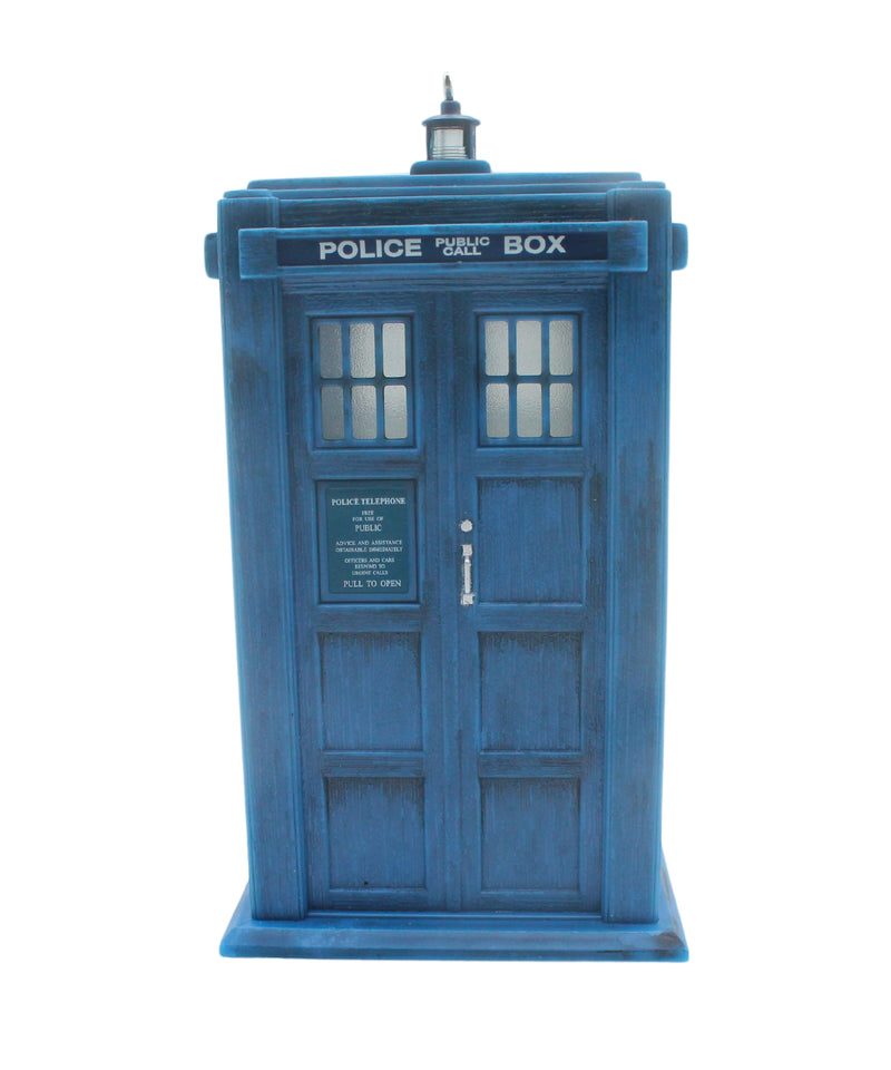 Hallmark Ornament: 2021 Tardis | QXI7502 | Doctor Who