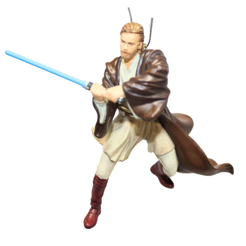 Hallmark Ornament: 2002 Obi-Wan Kenobi | QXI8216 | Star Wars