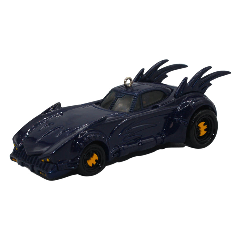 Hallmark Ornament: 2003 The Batmobile - 1990's | QXI8297 | Batman