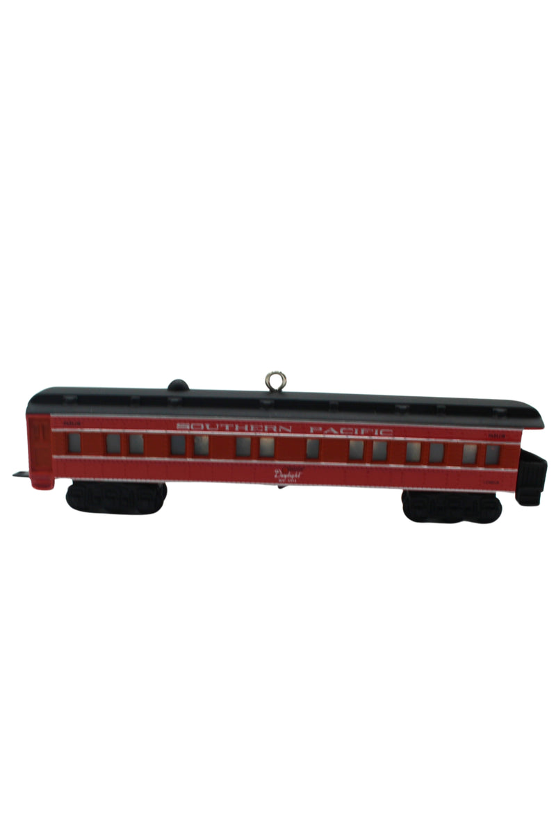 Hallmark Ornament: 2003 Daylight Observation Car | QXI8327