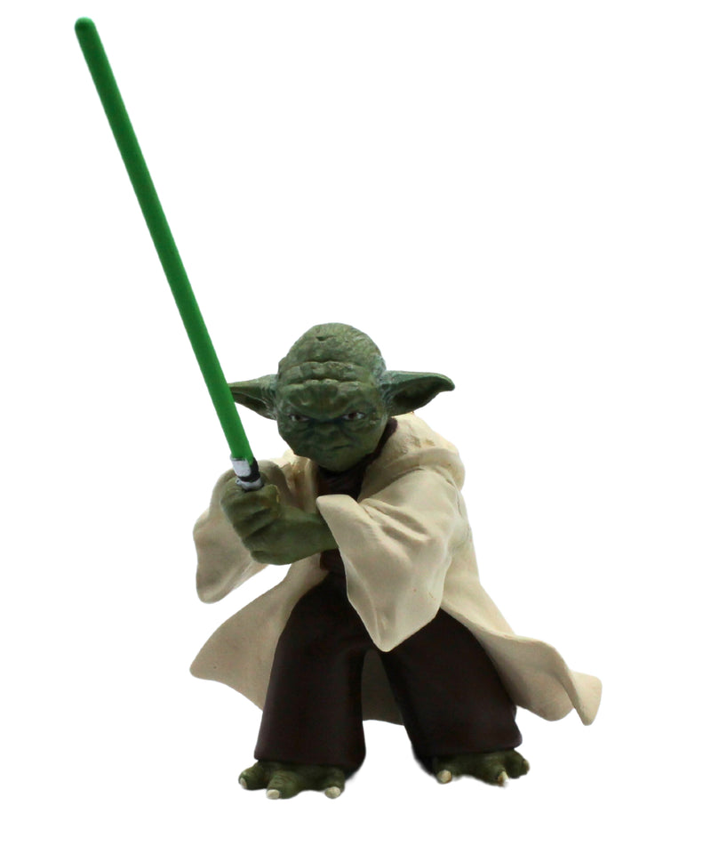 Hallmark Ornament: 2003 Jedi Master Yoda | QXI8337 | Star Wars