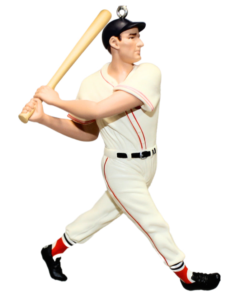 Hallmark Ornament: 2003 Ted Williams | QXI8397 | MLB