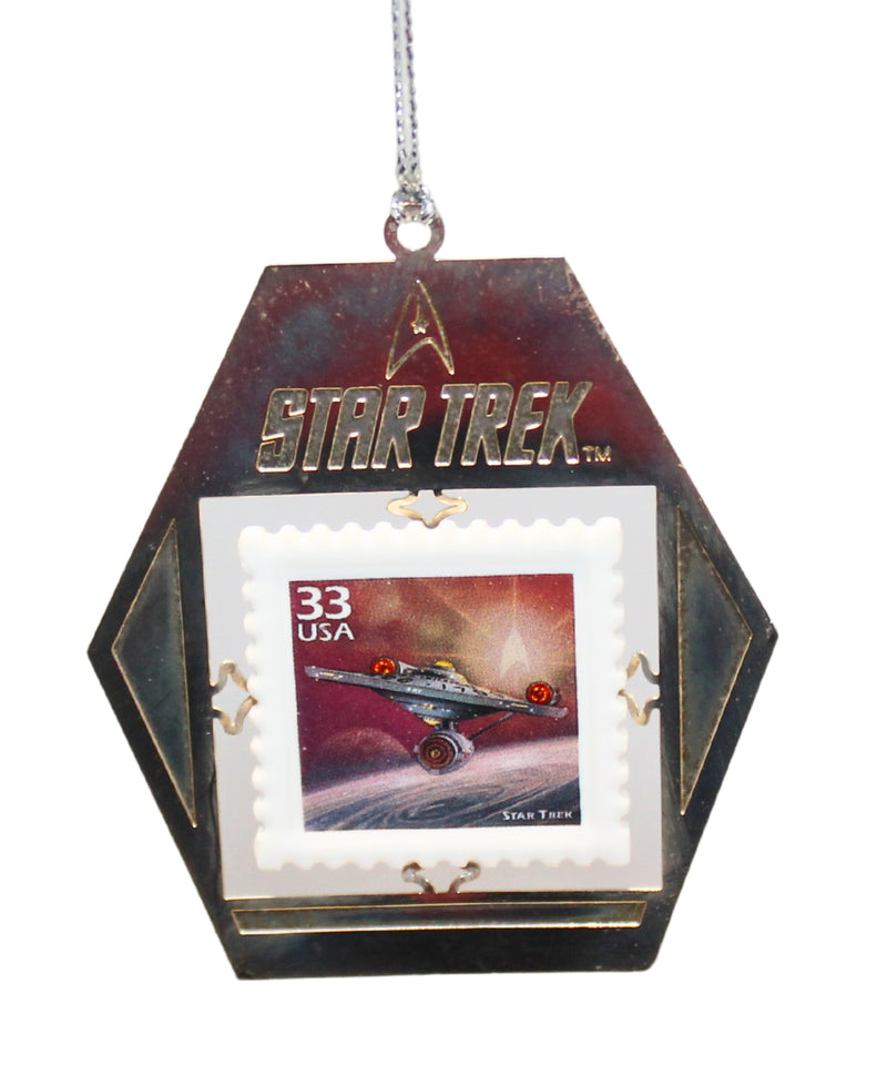 Hallmark Ornament: 1999 U.S.S Enterprise NCC-1701 | QXI8557 | Star Trek