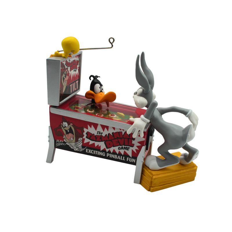 Hallmark Ornament: 2005 Pinball Action | QXI8775 | Looney Tunes