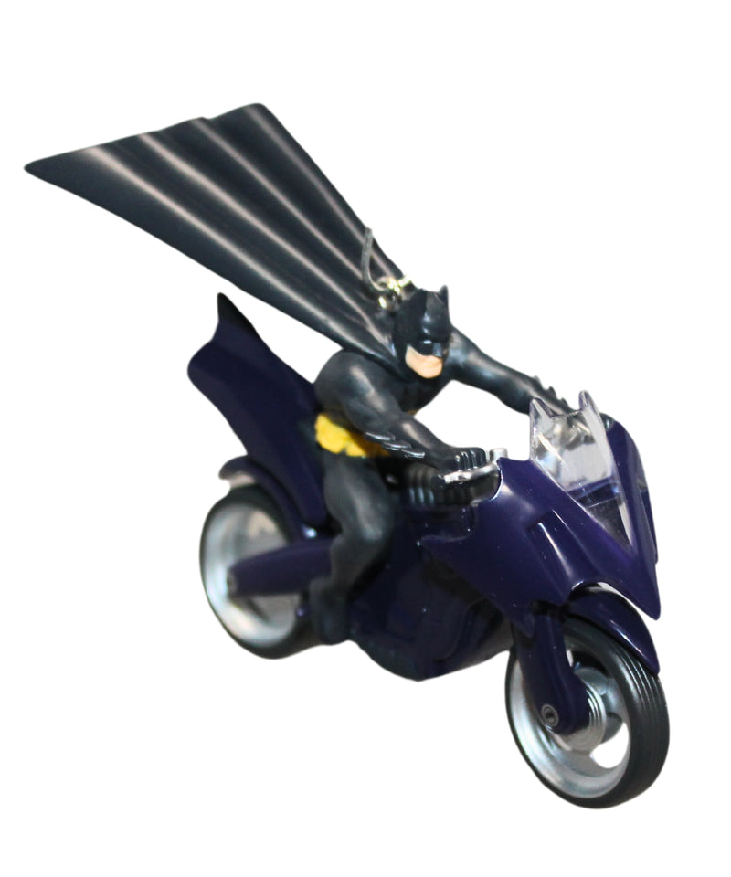 Hallmark Ornament: 2005 The Batcycle | QXI8902 | Batman