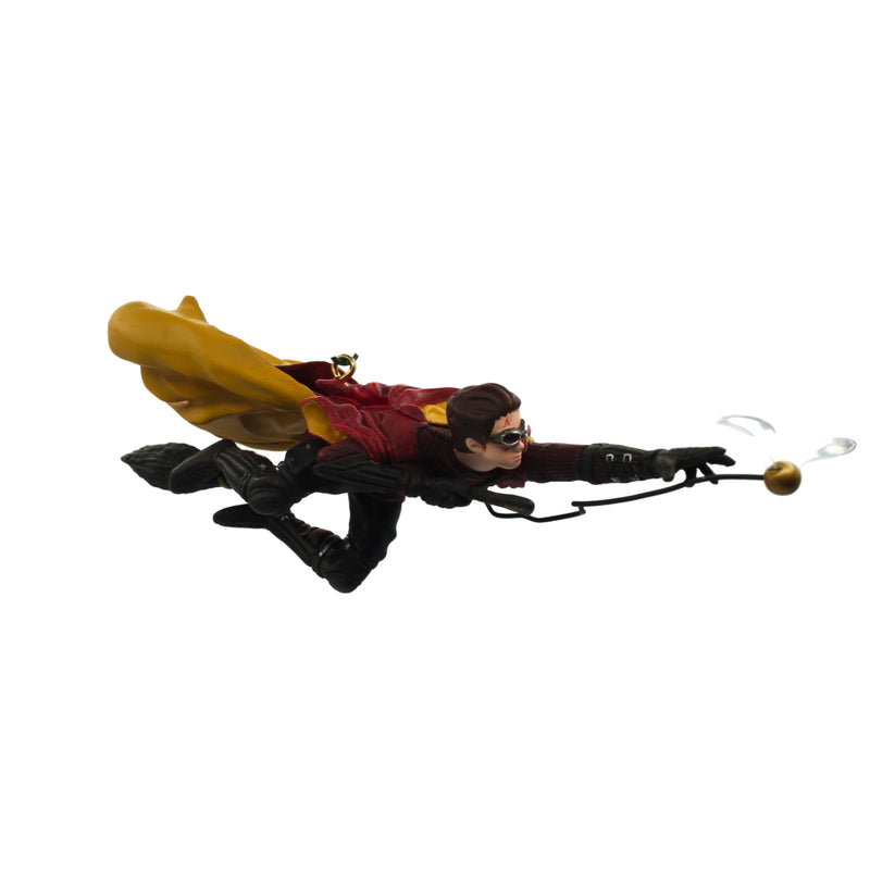 Hallmark Ornament: 2005 Quidditch Match | QXI8915 | Harry Potter