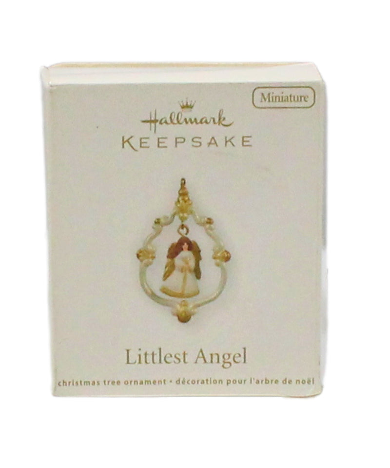 Hallmark Ornament: 2011 Littlest Angel | QXM9129