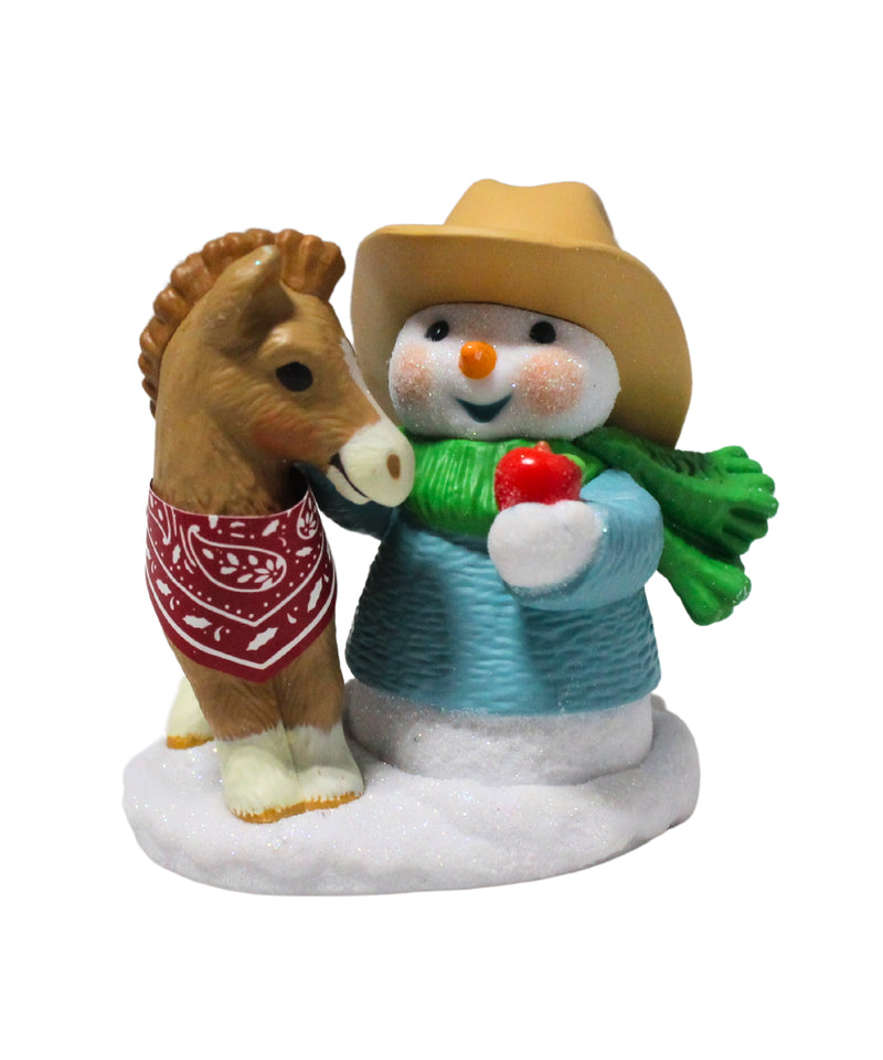 Hallmark Ornament: 2020 Snow Buddies - 23rd in the Snow Buddies Series | QXR9141