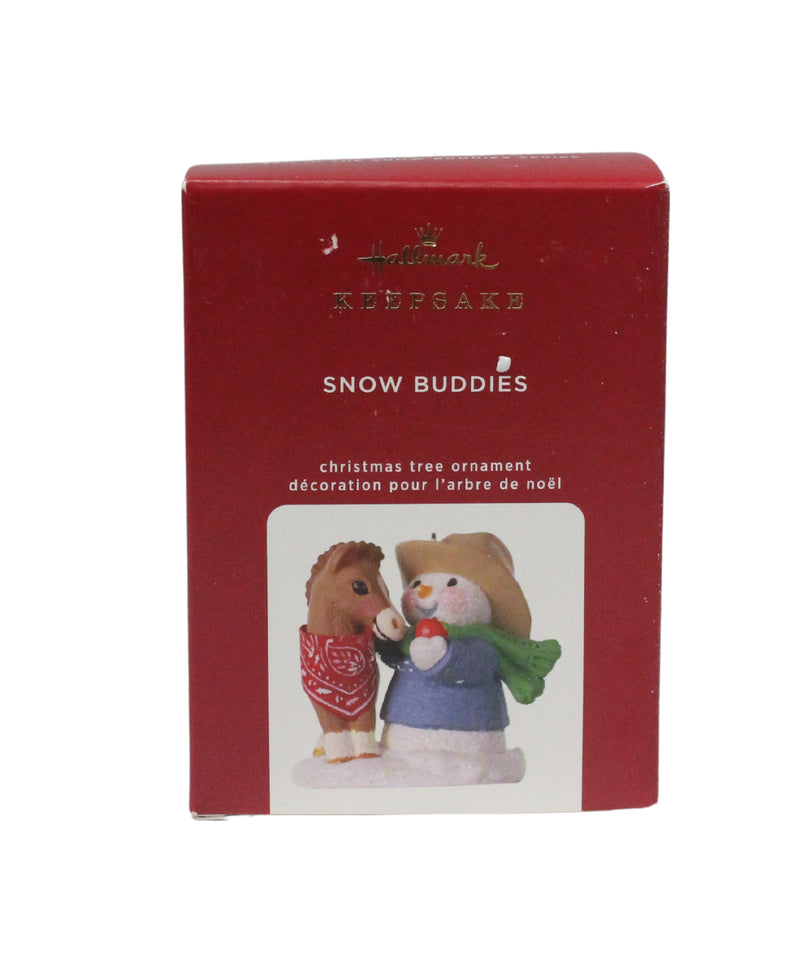 Hallmark Ornament: 2020 Snow Buddies - 23rd in the Snow Buddies Series | QXR9141