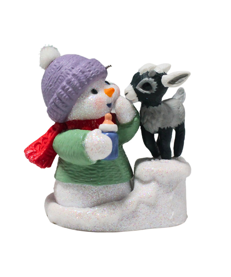 Hallmark Ornament: 2021 Snow Buddies- 24th in the Snow Buddies Series | QXR9152