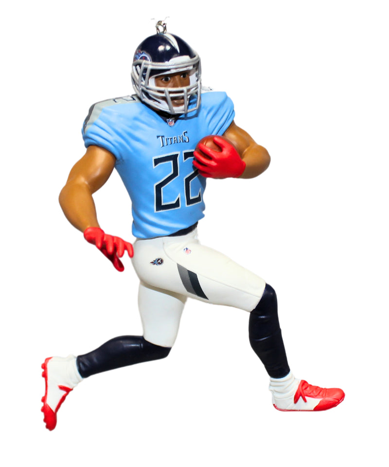 Hallmark Ornament: 2022 Derrick Henry | QXR9253 | NFL