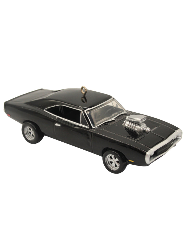 Hallmark Ornament: 2021 Dodge Charger | 1970 | QXR9255