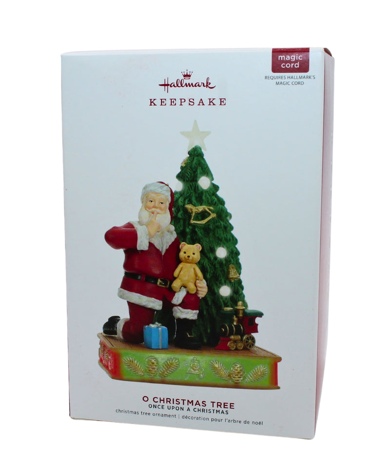 Hallmark Ornament: 2019 O Christmas Tree | QXR9429