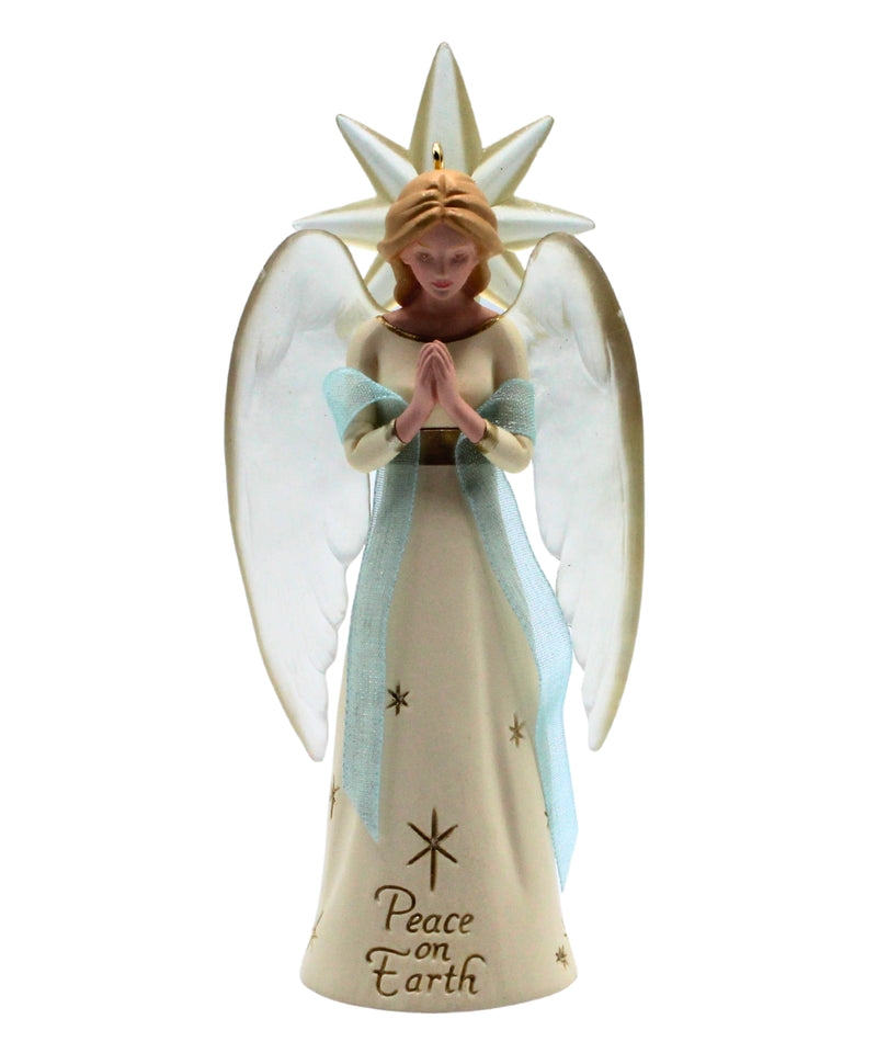 Hallmark Ornament: 2009 Angel of Peace | QXT4222