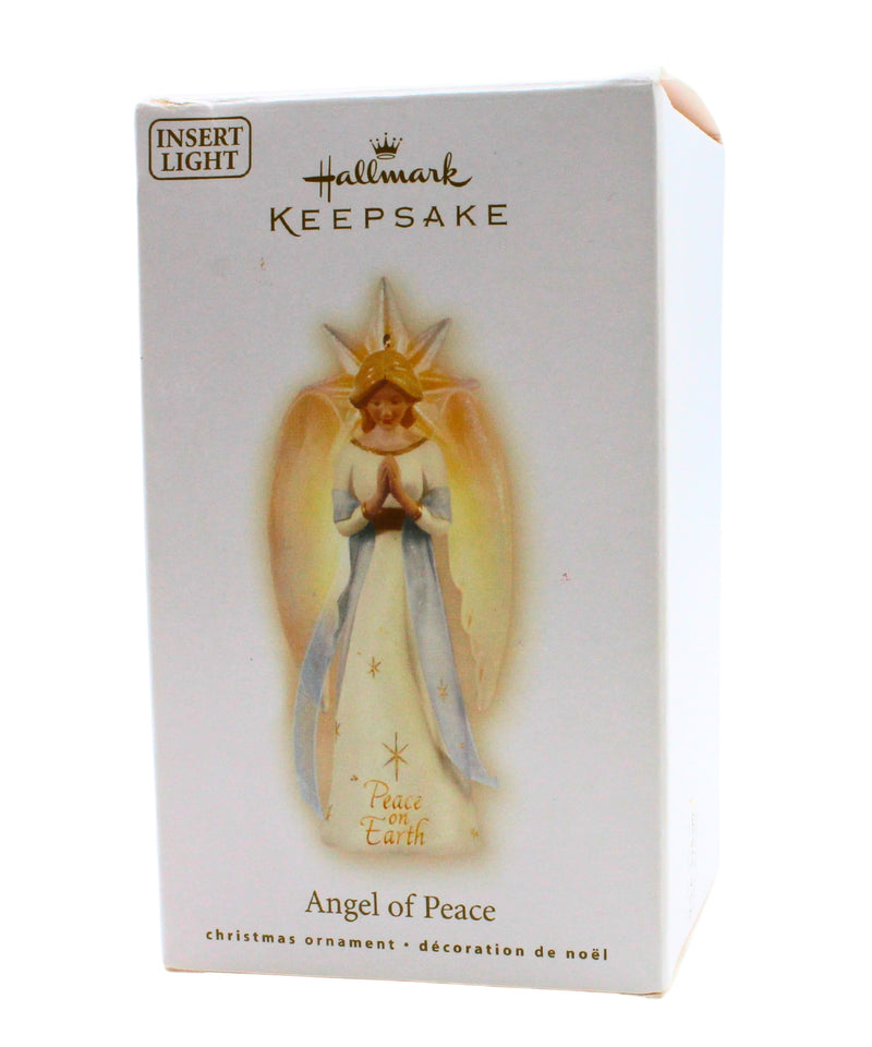 Hallmark Ornament: 2009 Angel of Peace | QXT4222