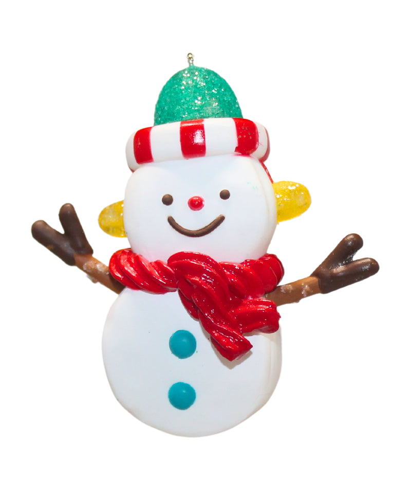 Hallmark Ornament: 2017 Sweet Snowman | VIP1710