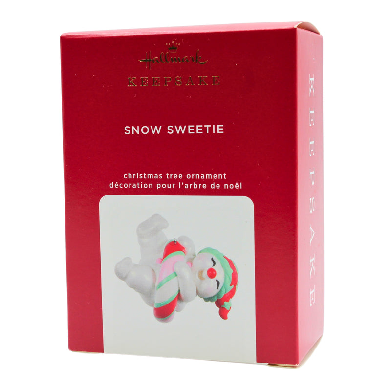 Hallmark Ornament: 2020 Snow Sweetie | VIP2001