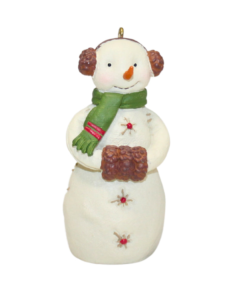 Hallmark Ornament: 2003 Merriweather | WD2875