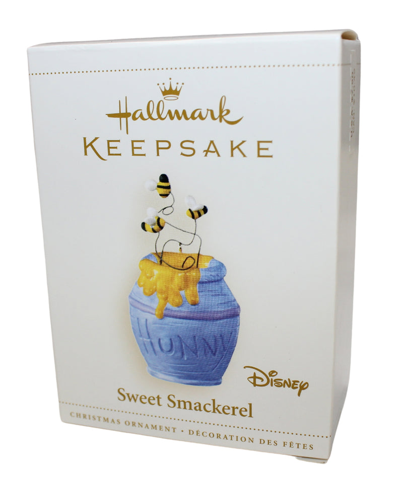 Hallmark Ornament: 2006 Sweet Smackerel | WD3931 | Disney