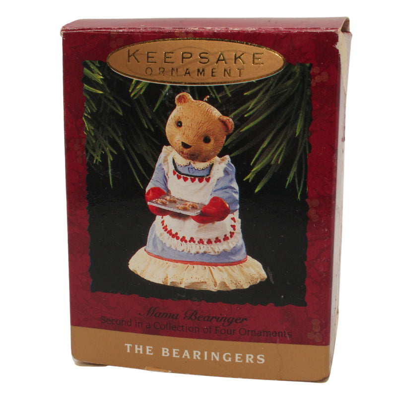 Hallmark Ornament: 1993 Mama Bearinger | XPR9745