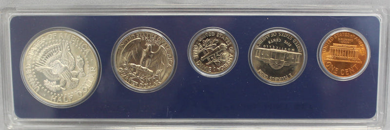 1966 S US Mint set (OGP) 5 coins