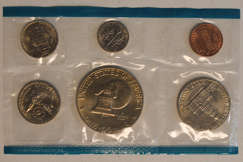 1975 PD US Mint Set (OGP) 12 Coins