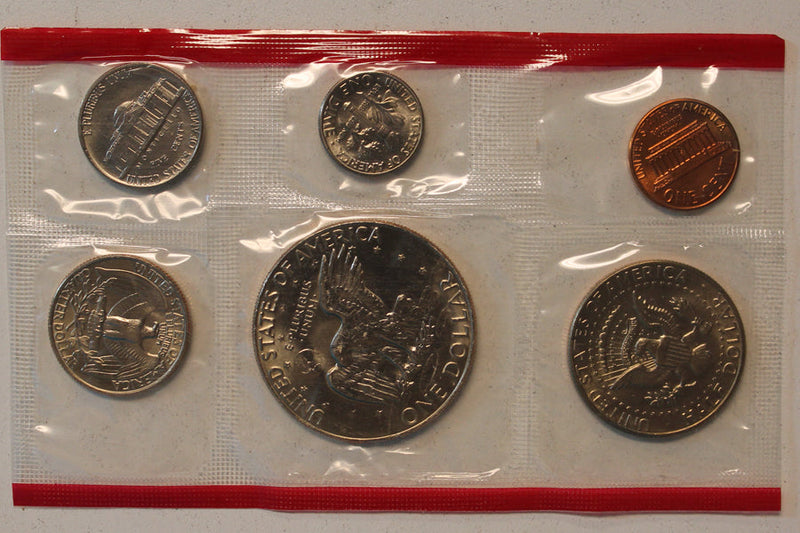 1978 PD US Mint Set (OGP) 12 Coins