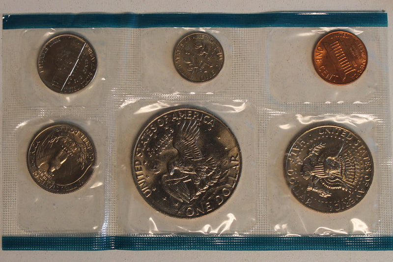 1978 PD US Mint Set (OGP) 12 Coins