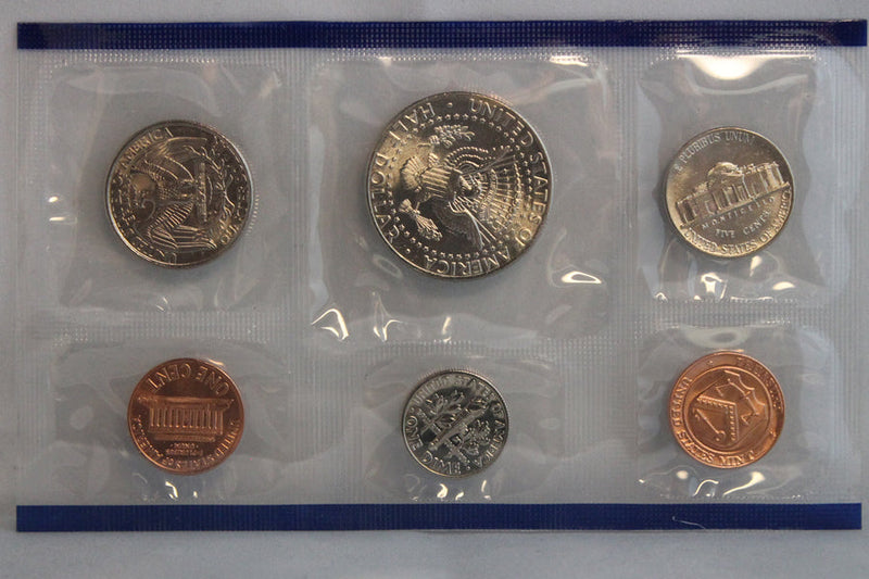 1995 PD US Mint Set (OGP) 10 coins