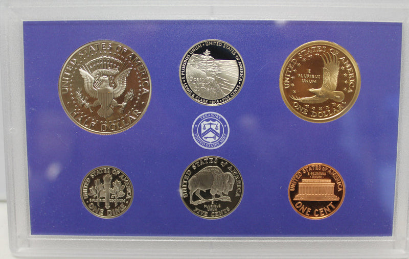 2005 Proof Set CN-Clad (OGP) 11 coins