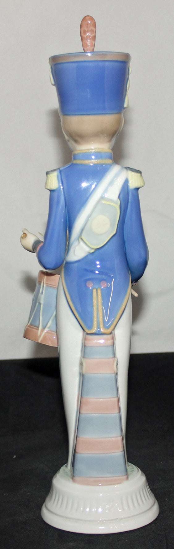 Lladró Figurine: 5403 Drummer Boy - Repaired