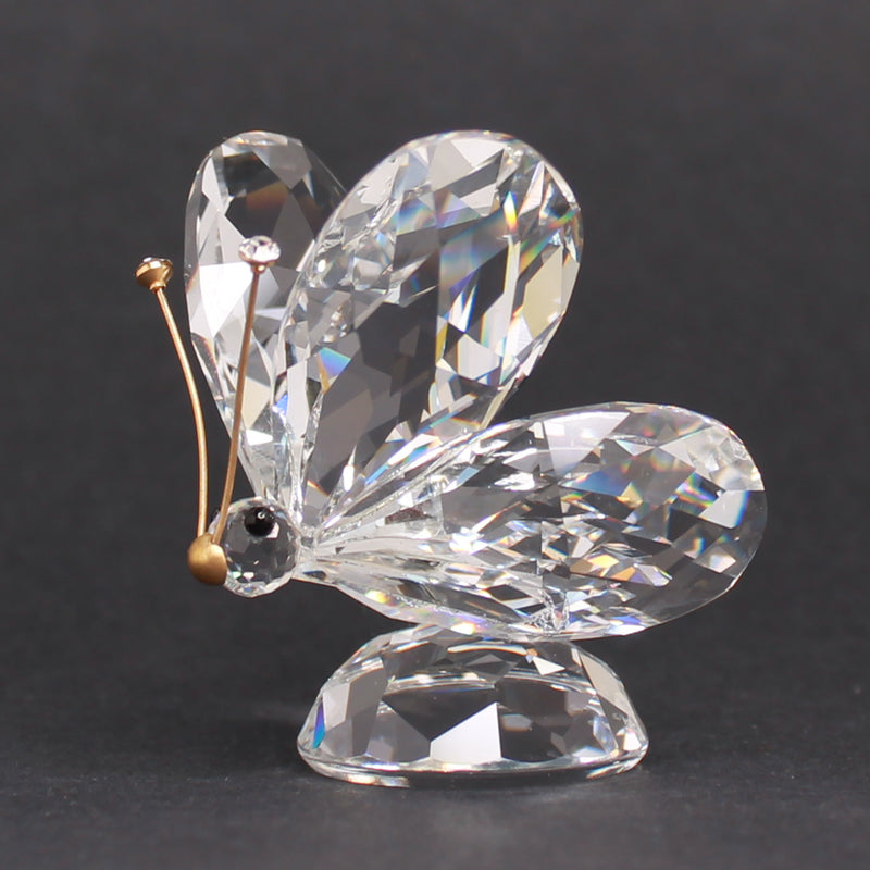 Swarovski Figurine: 010002 V2.1 Large Butterfly