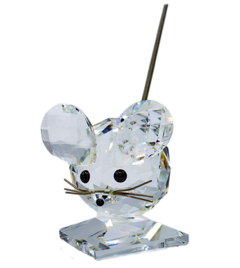 Swarovski Crystal: 010025 Medium Mouse