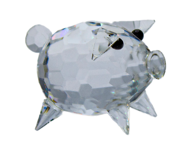 Swarovski Crystal: 010028 Mini Pig - Variation 1