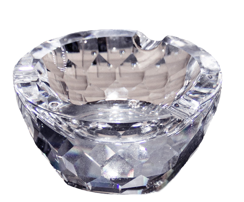 Swarovski Figurine: 010061 Clear Ashtray