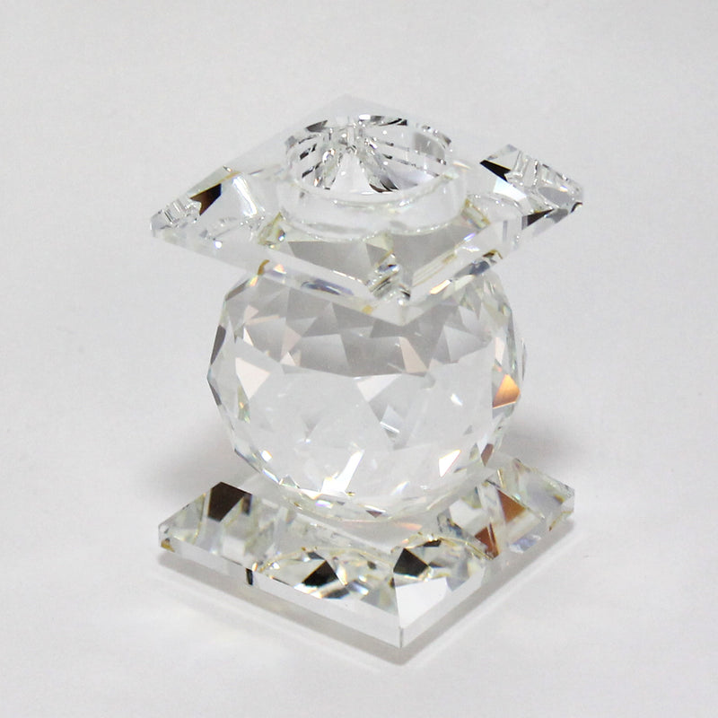 Swarovski Candle Holder: 010075 Hole Style - US