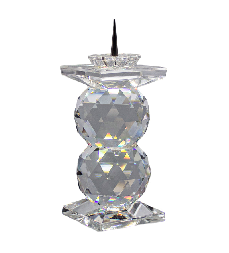 Swarovski Candle Holder: 010077 Pin Style European