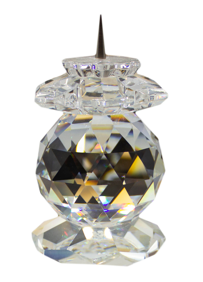 Swarovski Candle Holder: 010281 Pin Style European