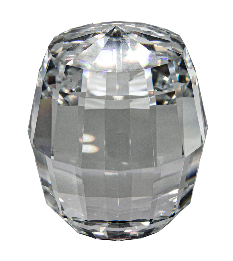 Swarovski Paperweight: 7453 060 CAL Barrel Revolution