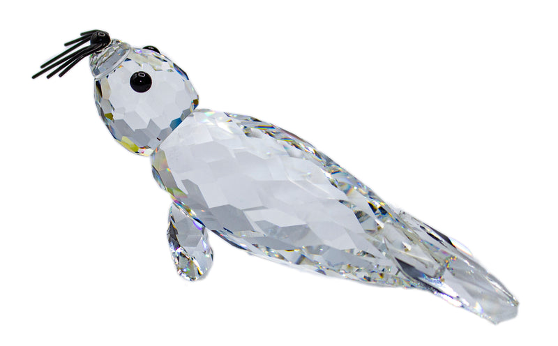 Swarovski Figurine: 012261 Large Seal - Variation 4