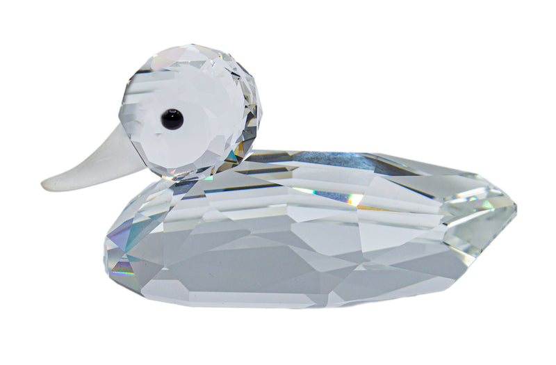 Swarovski Figurine: 012723 Mallard Duck