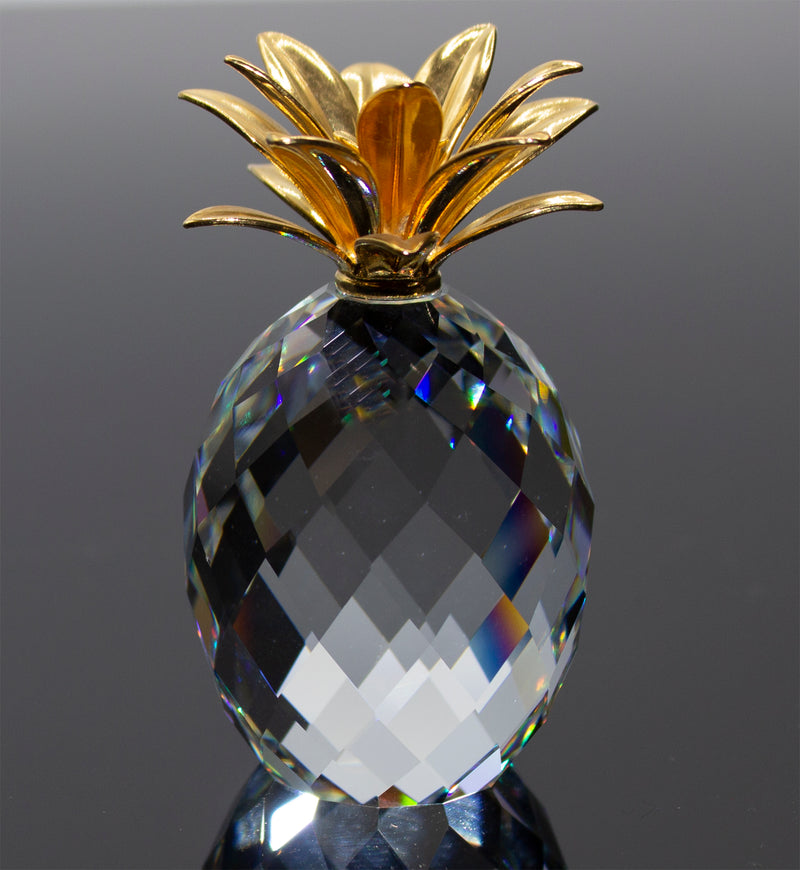 Swarovski Figurine: 012726 Small Pineapple